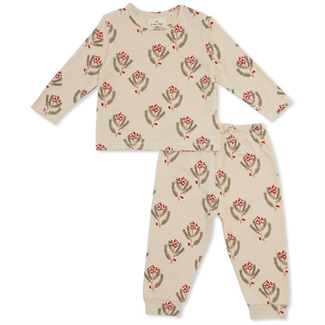 Konges Sløjd Christmas Nightwear Christmas Vintage Flower