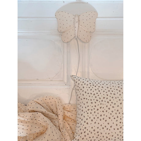 Sommerfugl Bloom Red/Blue