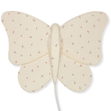 Sommerfugl Bloom Red/Blue