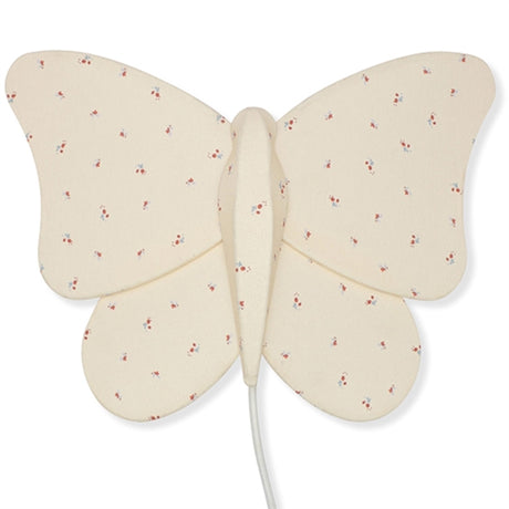 Sommerfugl Bloom Red/Blue