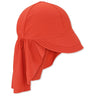 Konges Sløjd Manuca Frill UV Solhat Fiery Red