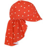 Konges Sløjd Kelly Red Dot Manuca Frill UV Solhat