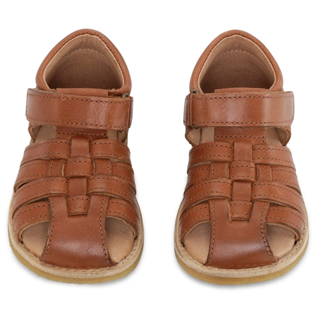 Konges Sløjd Lapinou Sandal Cognac