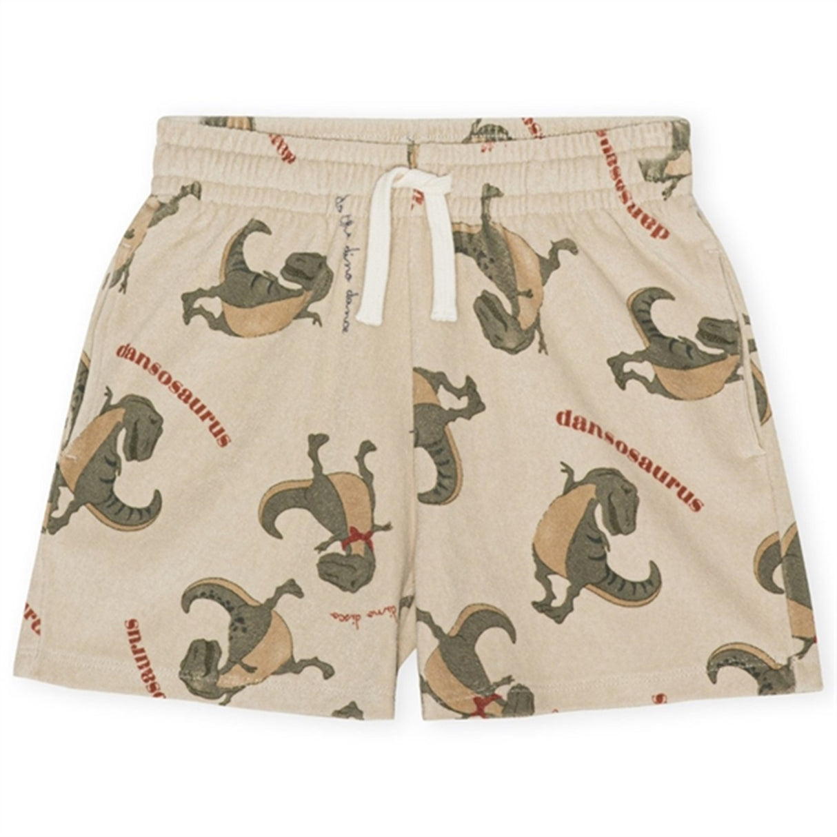 Konges Sløjd Dansosaurus Itty Shorts