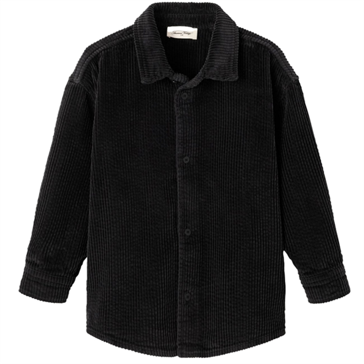 American Vintage Padow Skjorte Carbon Vintage