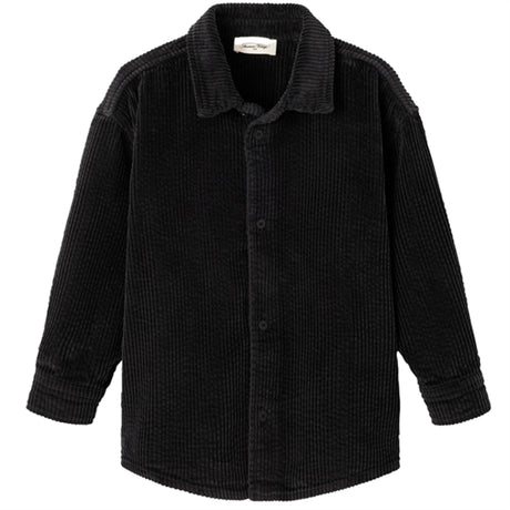 American Vintage Padow Skjorte Carbon Vintage