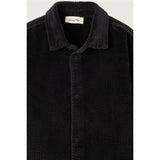 American Vintage Padow Skjorte Carbon Vintage