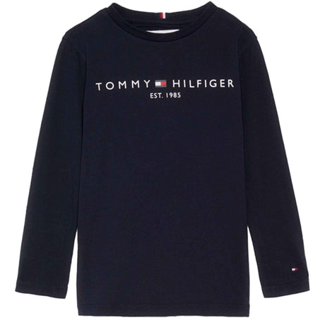 Tommy Hilfiger U Essential Genser Black