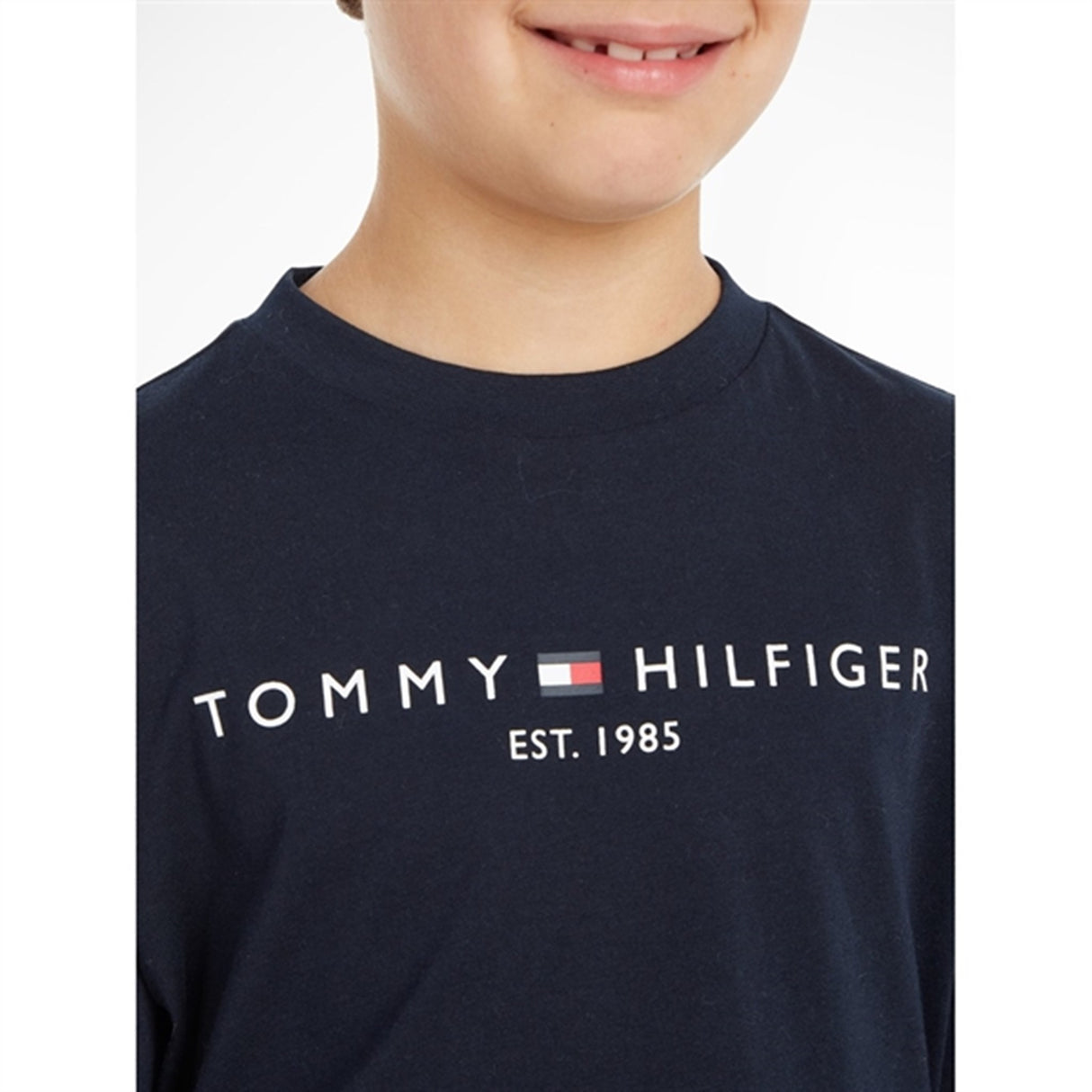 Tommy Hilfiger U Essential Genser Desert Sky 5