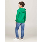 Tommy Hilfiger Essential Hettegenser Olympic Green 2