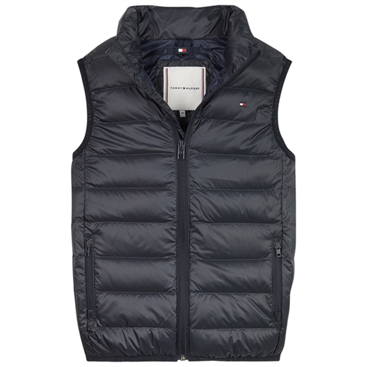 Tommy Hilfiger U Essential Light Dun Vest Desert Sky