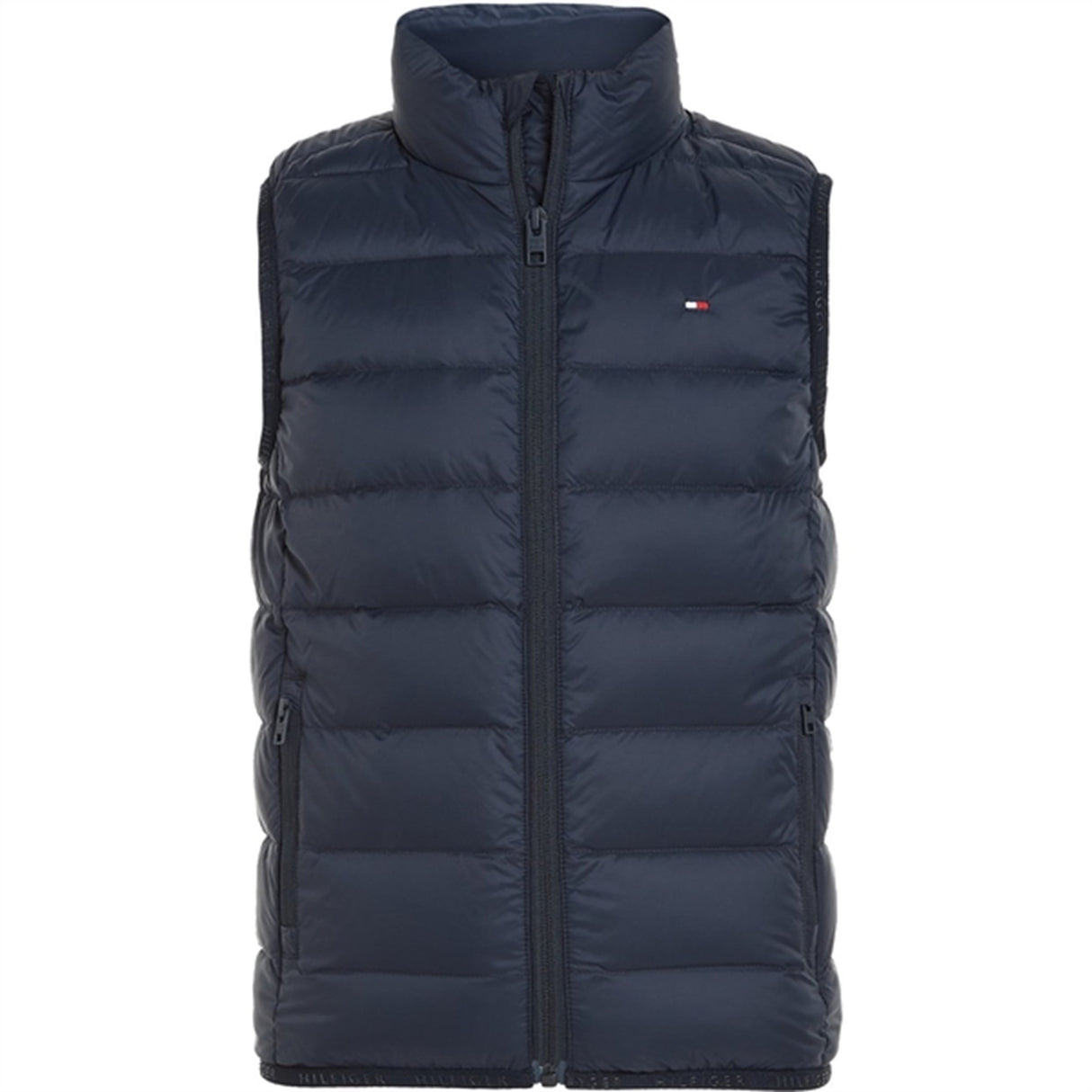 Tommy Hilfiger U Essential Light Dun Vest Desert Sky