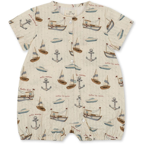 Konges Sløjd Sail Away Ace Romper