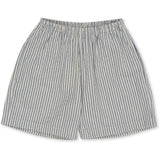 Konges Sløjd Stripe Bluie Ace Shorts