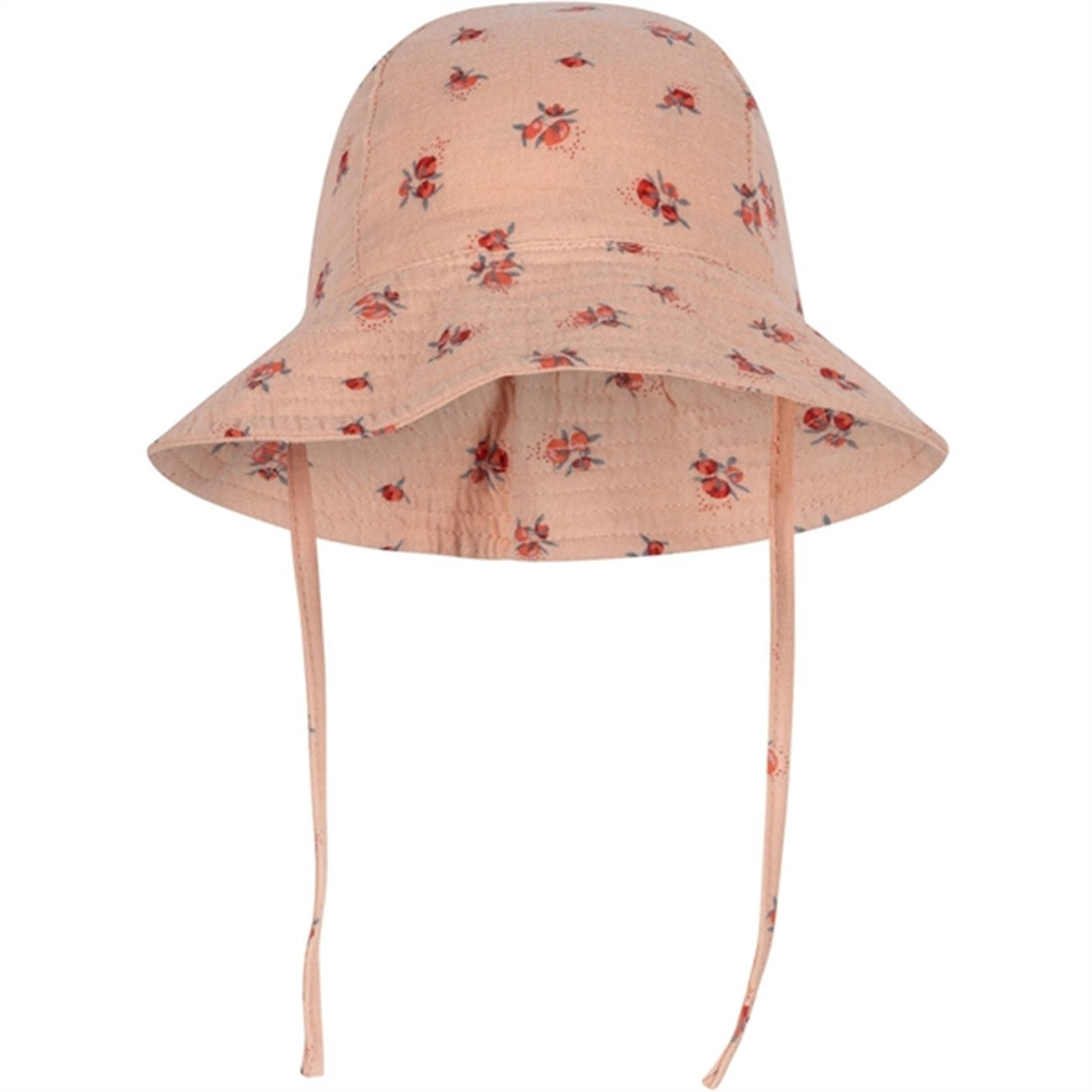 Konges Sløjd Coco Solhatt Peonia Pink 2