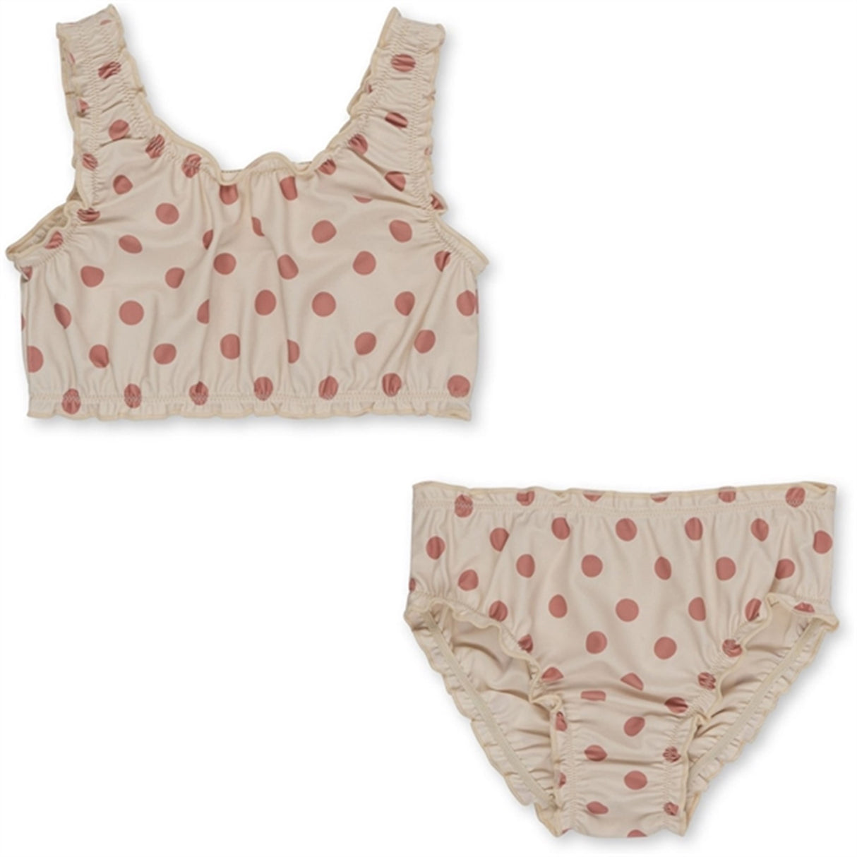 Konges Sløjd Collette Bikini Dot Rose