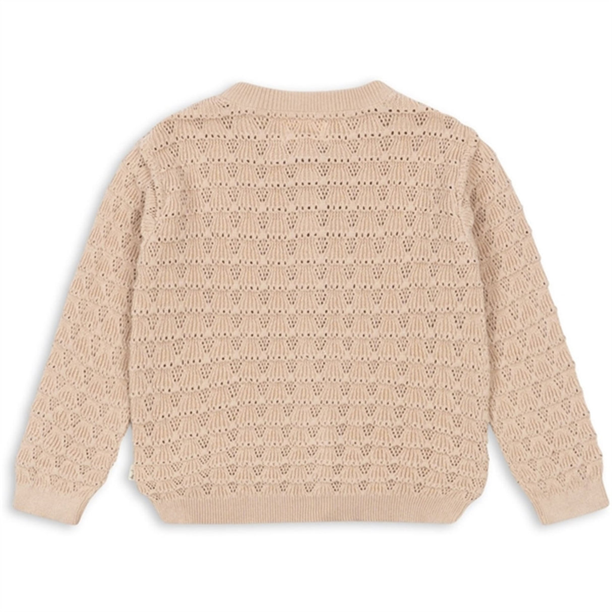 Konges Sløjd Powder Puff Iris Strikk Cardigan 4