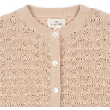 Konges Sløjd Powder Puff Iris Strikk Cardigan 5