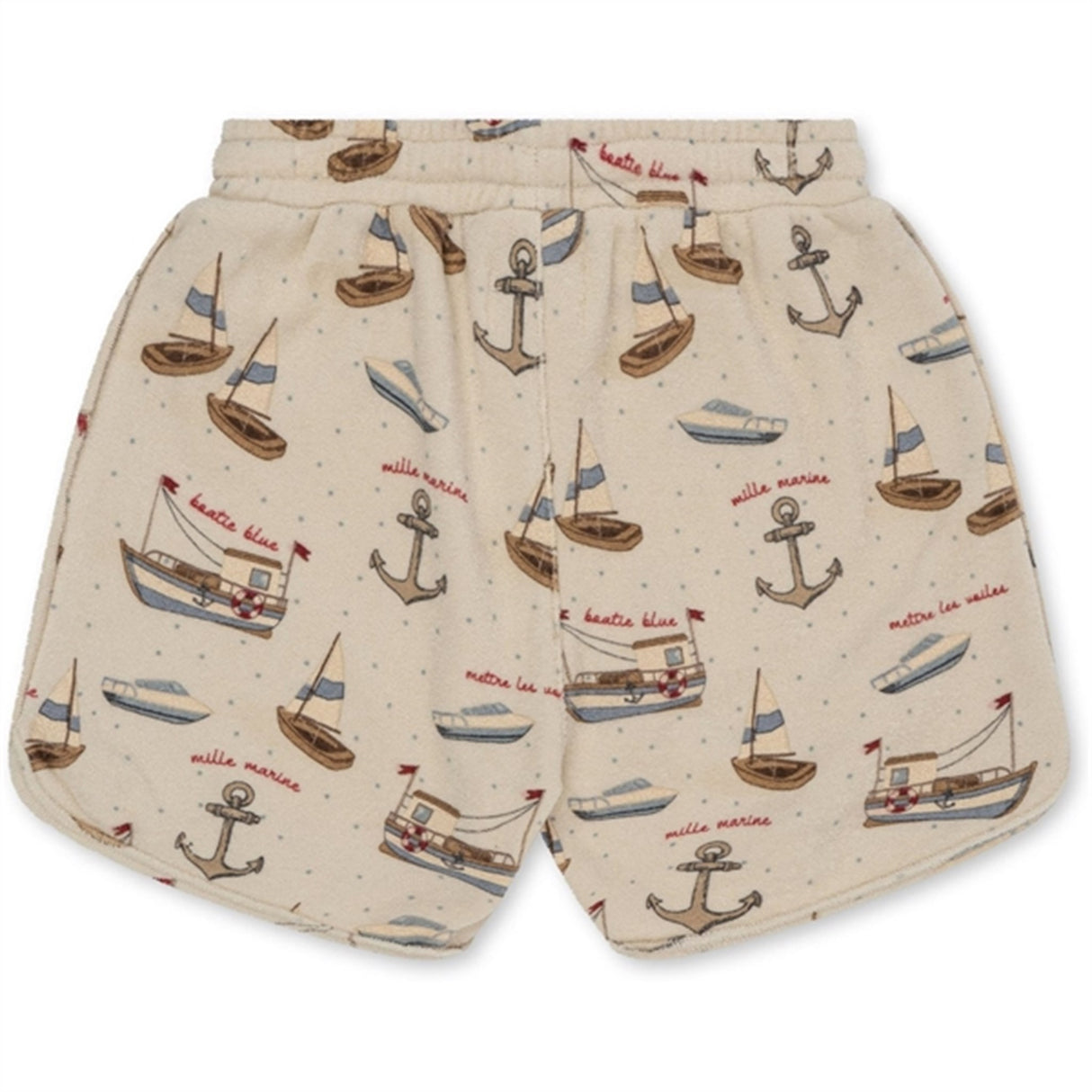 Konges Sløjd Sail Away Itty Shorts 6