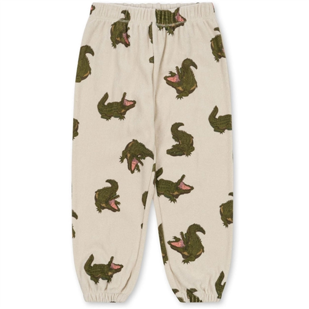 Konges Sløjd Crocodile Itty Sweatpants