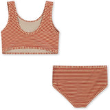 Konges Sløjd Jade Swim Bikini Glitter Stripe 8