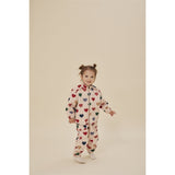 Konges Sløjd Frill Bon Coeur Coloré Termobukser