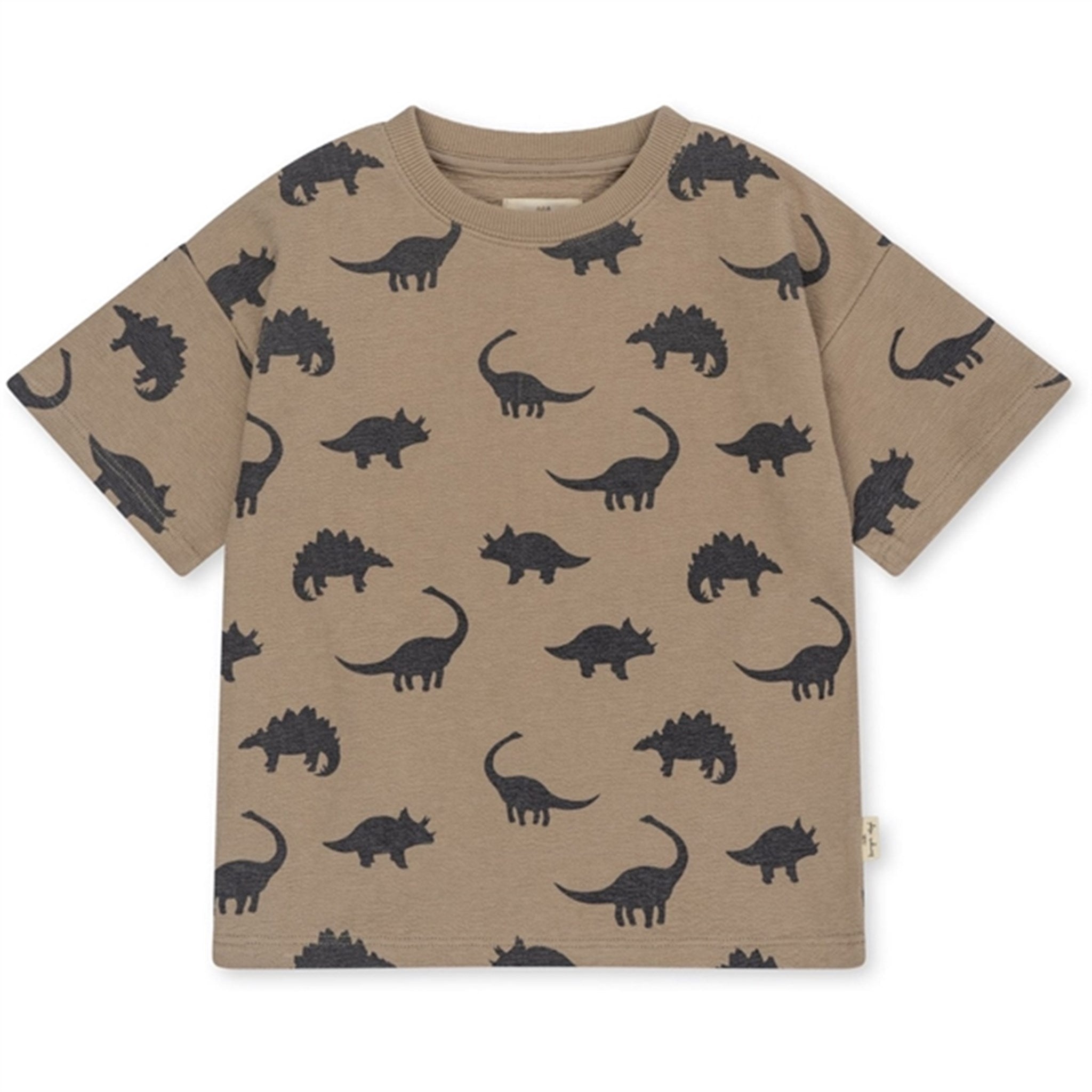 Konges Sløjd Dino Silhouette Obi T-shirt