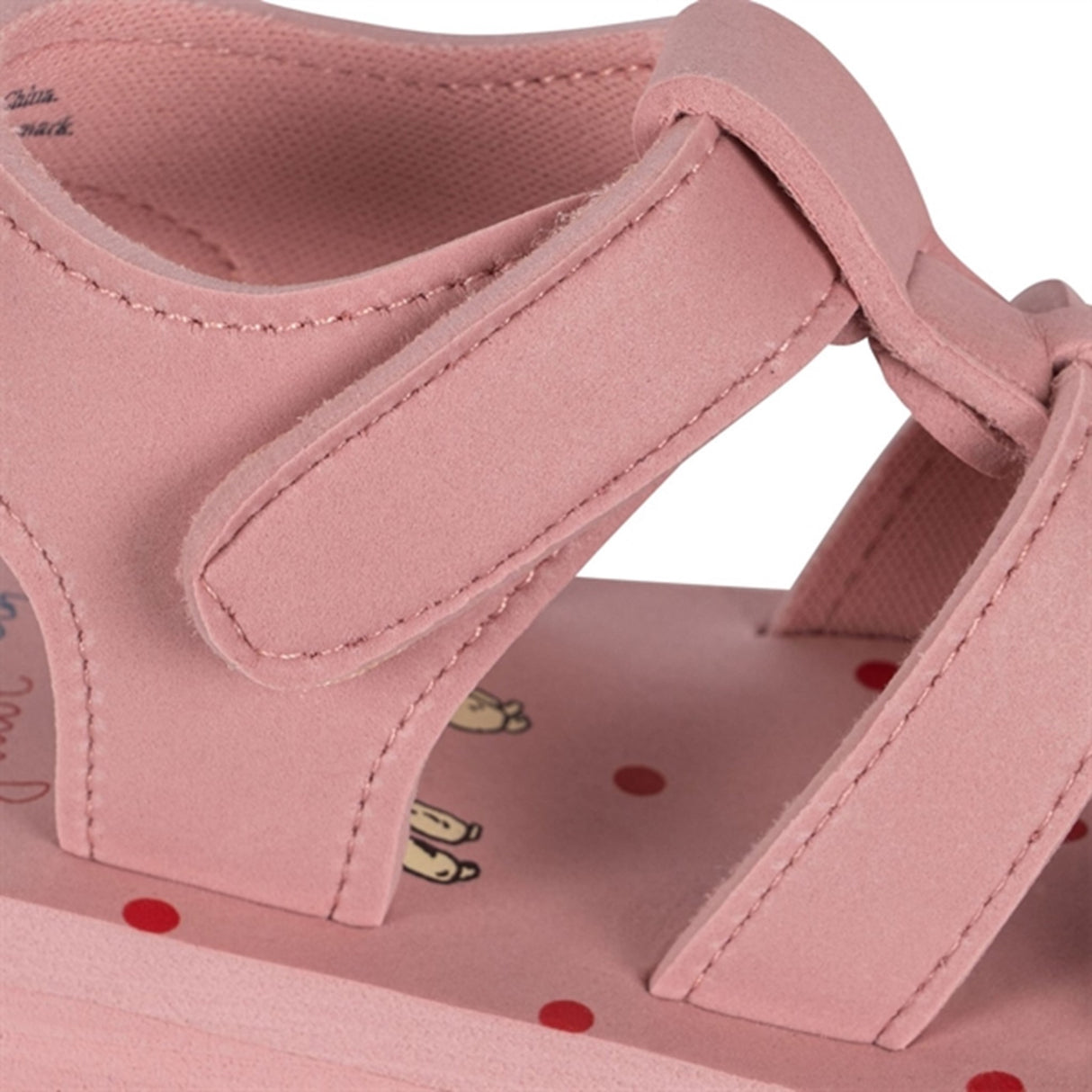 Konges Sløjd Sable Sandal Mellow Rose 3