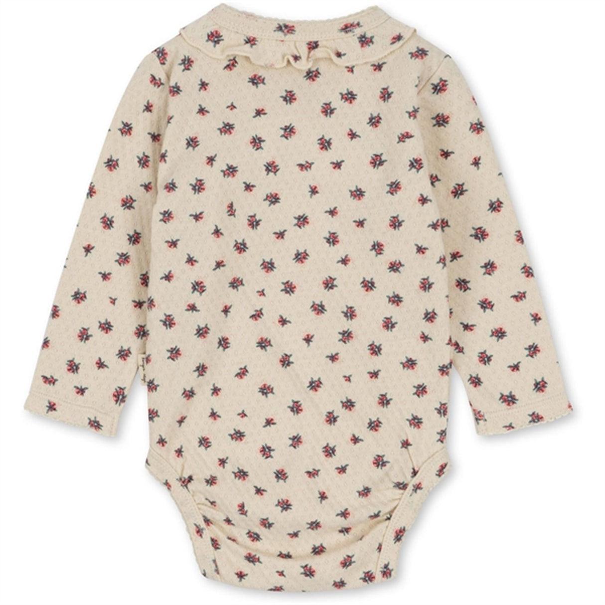 Konges Sløjd Peonia Rose Sui Newborn Frill Body 5