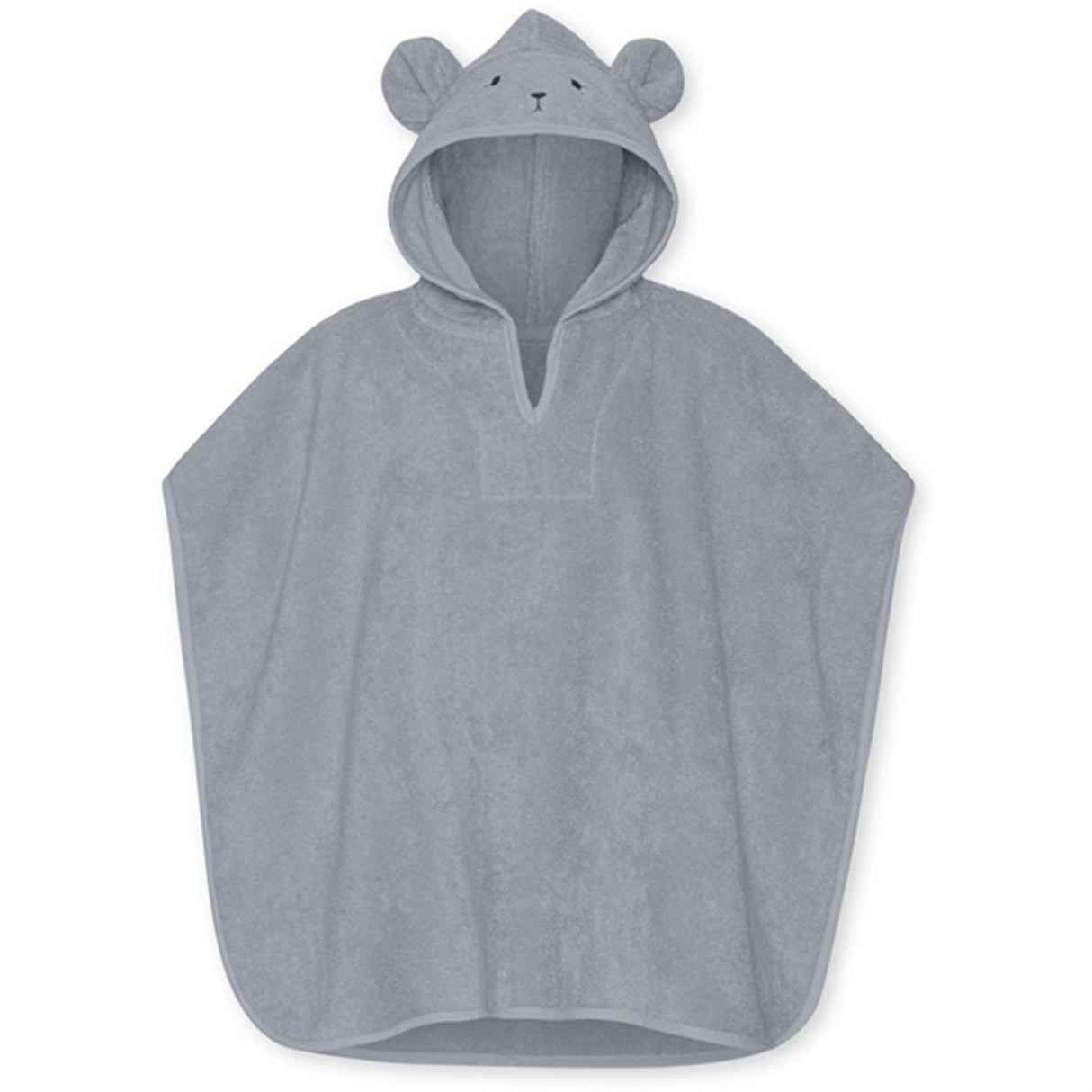 Konges Sløjd Terry Poncho Animal Bear