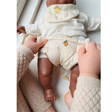 Konges Sløjd Dukke Puslesæt Lemon