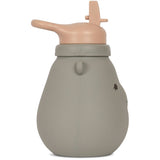 Konges Sløjd Silikone Drikkeflaske Teddy Whale