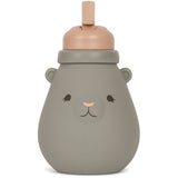 Konges Sløjd Silikone Drikkeflaske Teddy Whale