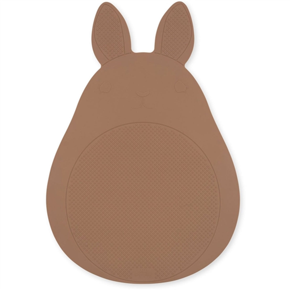 Konges Sløjd Badegulvteppe Silikone Bunny Blush