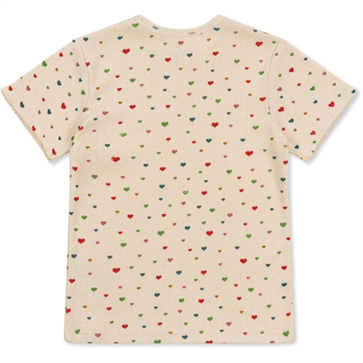 Konges Sløjd Multi Hearts Minnie T-shirt 2