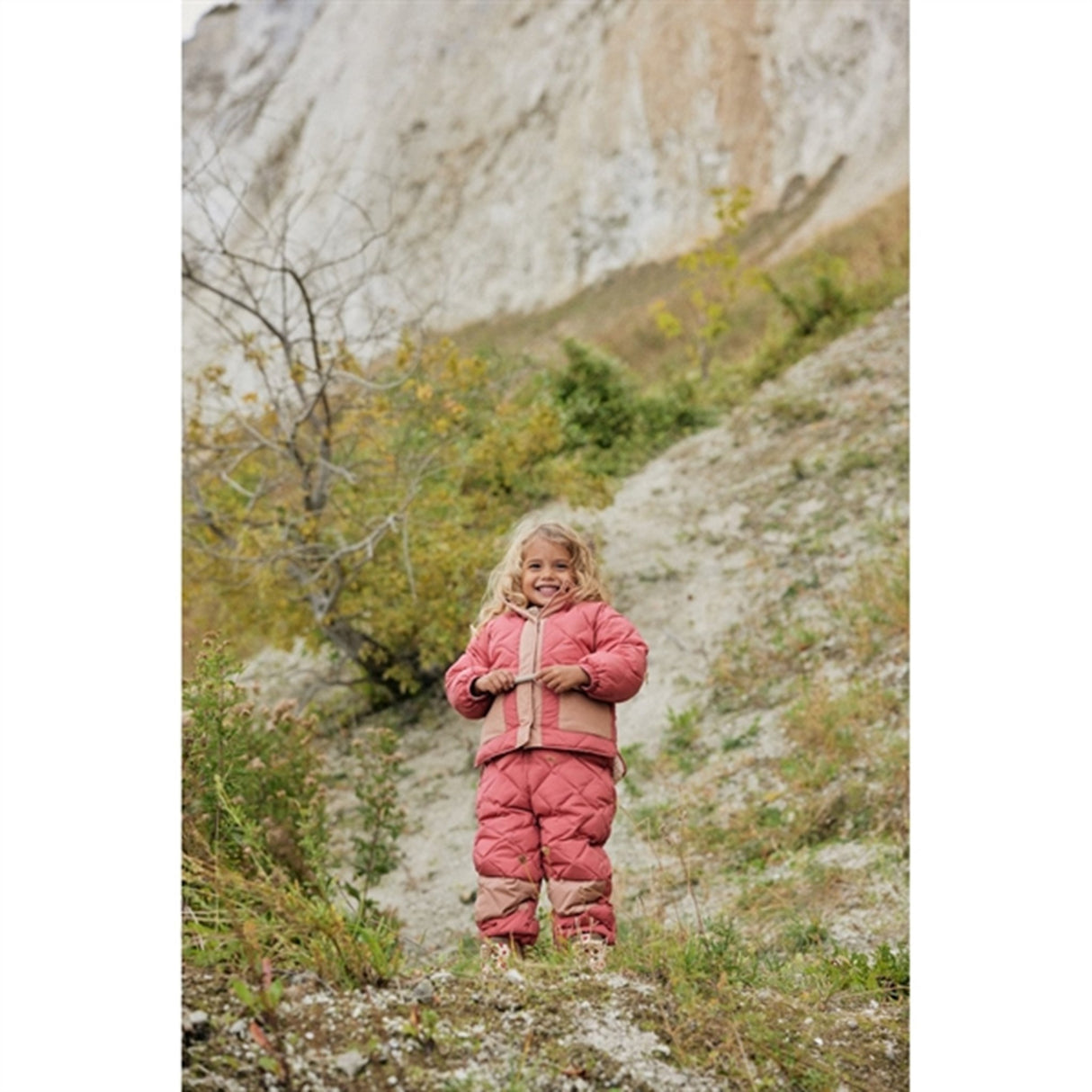 Konges Sløjd Mineral Red Pace Jakke 3