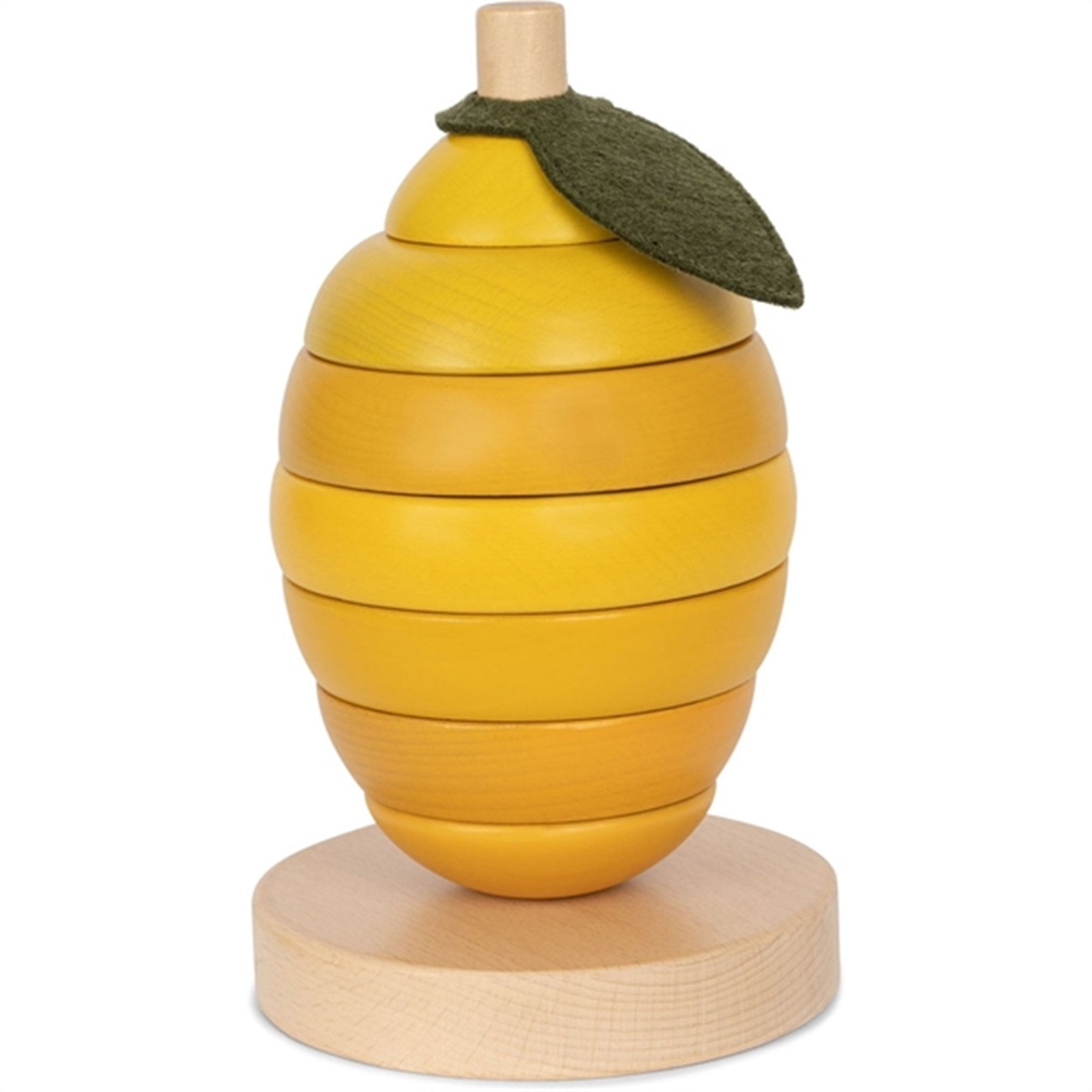 Konges Sløjd Stabel Frugt Lemon