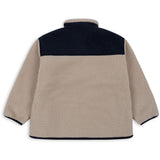 Konges Sløjd Oxford Tan Flynn Fleece Jakke 6