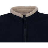 Konges Sløjd Oxford Tan Flynn Fleece Jakke 5