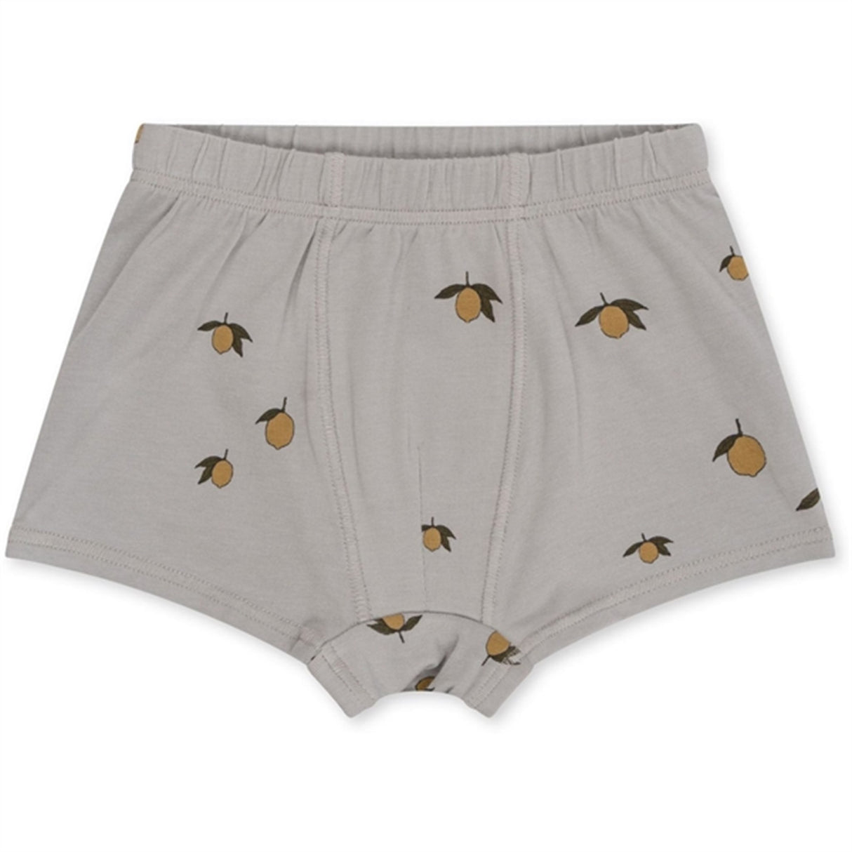 Konges Sløjd Lemon Harbor/Brindle Basic 2-Pakning Boxers 6