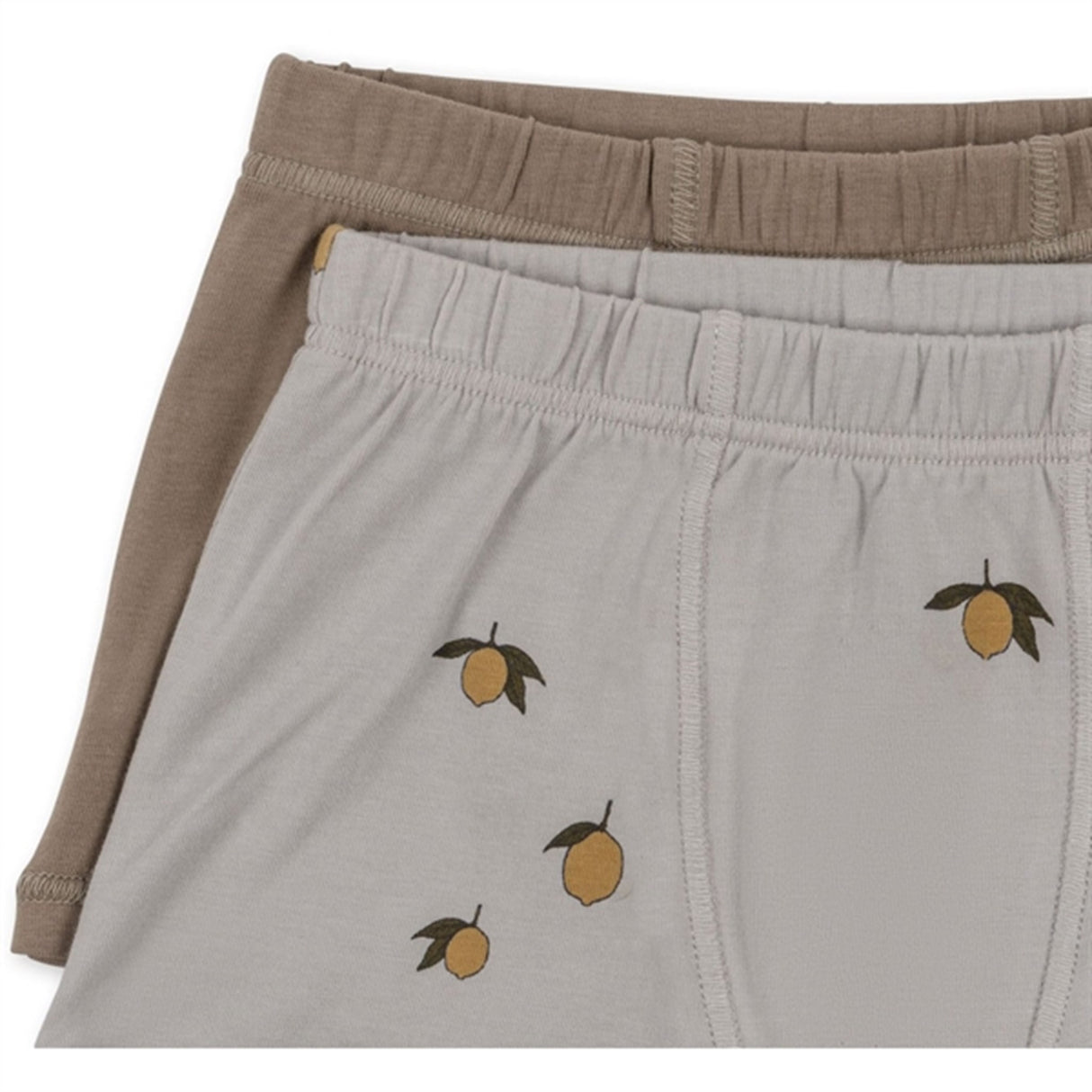 Konges Sløjd Lemon Harbor/Brindle Basic 2-Pakning Boxers 2