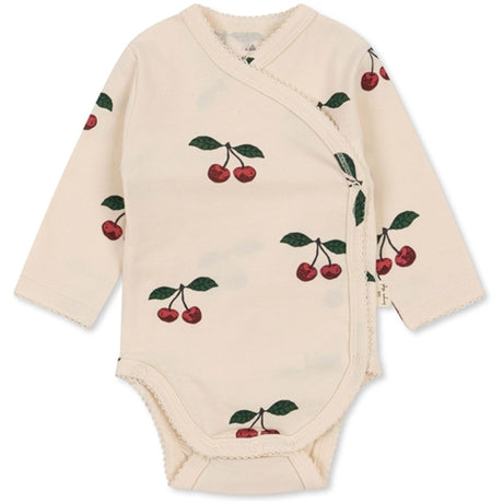 Konges Sløjd Ma Grande Cerise Basic Newborn Body