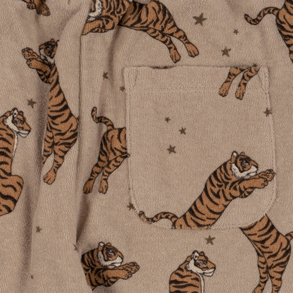 Konges Sløjd Tiger Sand Itty Sweatpants 6