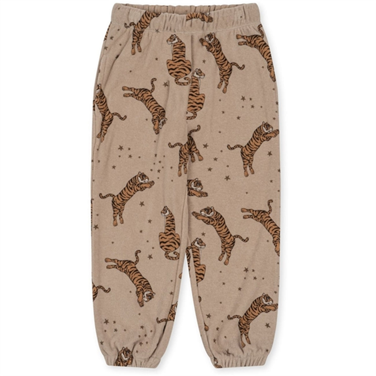 Konges Sløjd Tiger Sand Itty Sweatpants