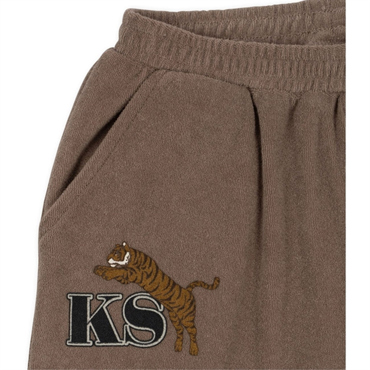 Konges Sløjd Desert Taupe Itty Joggingbukser 6