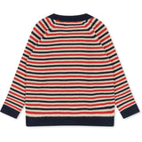 Konges Sløjd Navy Stripe Meo Strikket Genser 3