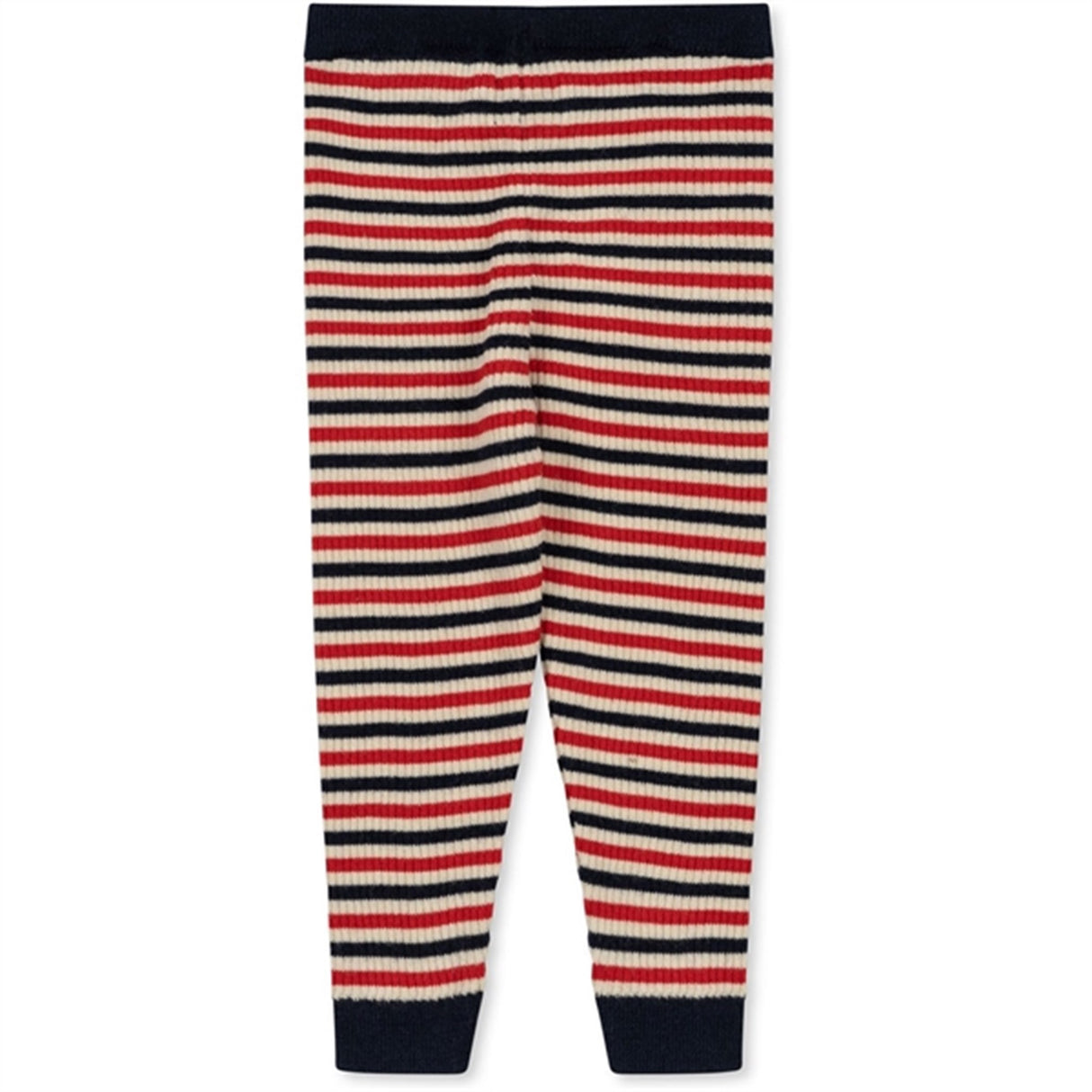 Konges Sløjd Navy Stripe Meo Strikkede Bukser 6