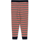 Konges Sløjd Navy Stripe Meo Strikkede Bukser 6