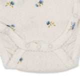 Konges Sløjd Bonderose Blue Minnie Newborn Body 3