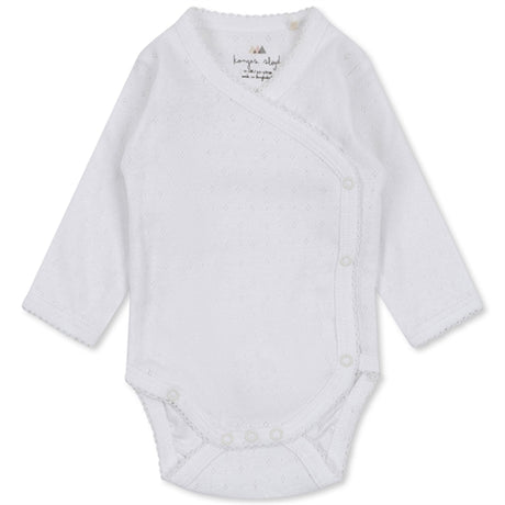 Konges Sløjd Optic White Minnie Newborn Body